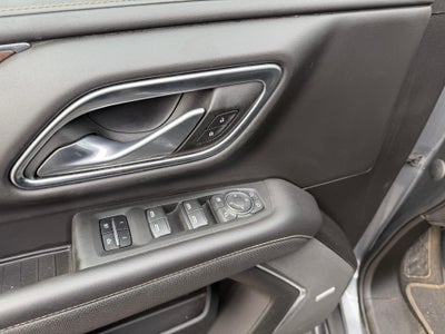 2022 Chevrolet Tahoe Premier