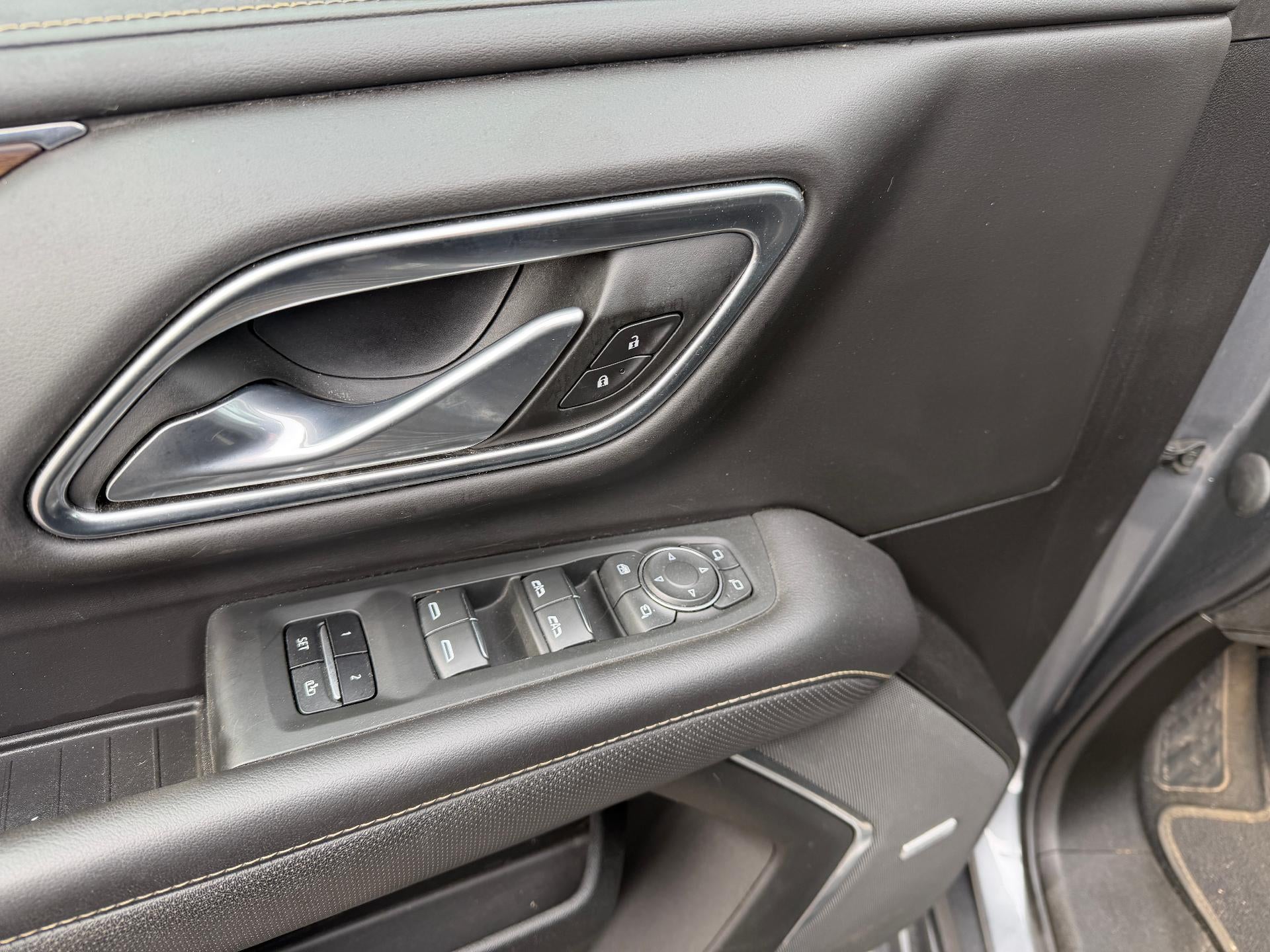 2022 Chevrolet Tahoe Premier