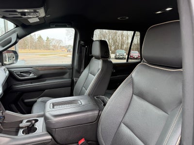 2022 Chevrolet Tahoe Premier