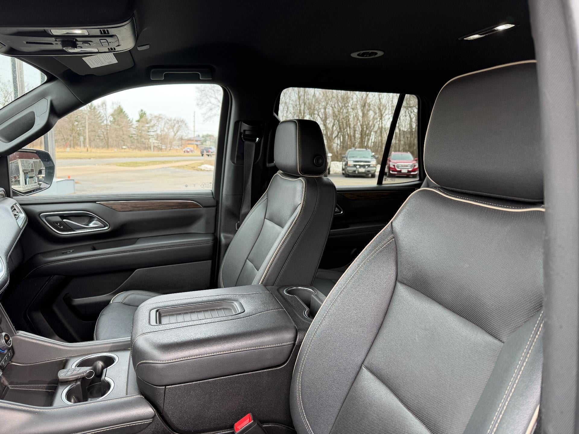 2022 Chevrolet Tahoe Premier