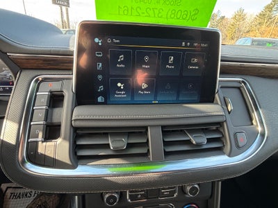 2024 Chevrolet Tahoe Premier