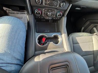 2024 Chevrolet Tahoe Premier