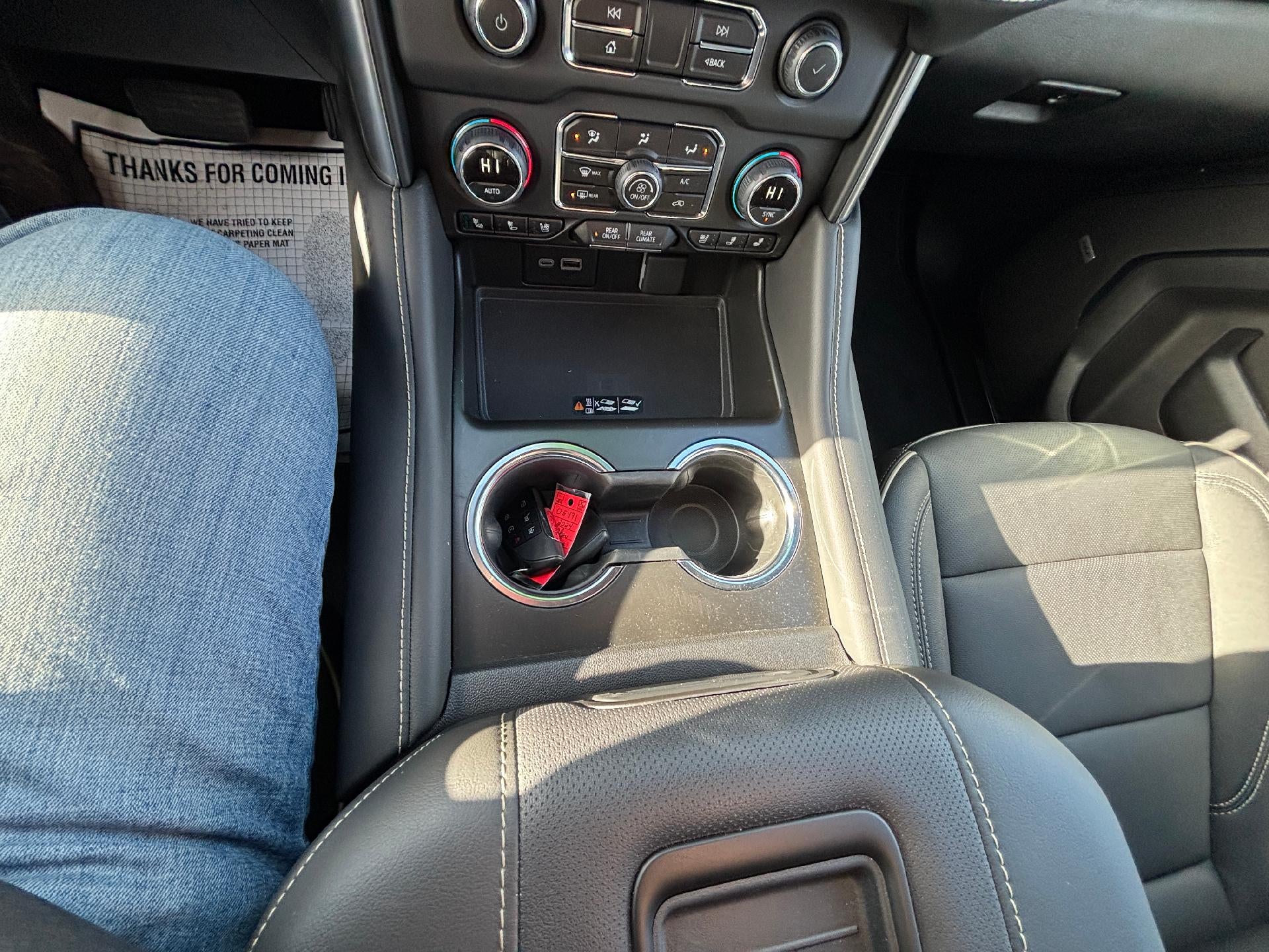 2024 Chevrolet Tahoe Premier