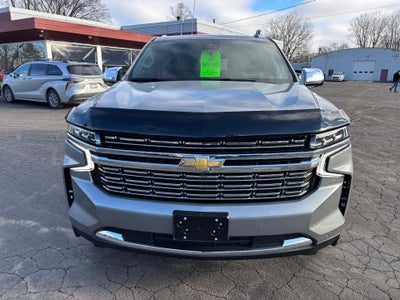 2024 Chevrolet Tahoe Premier