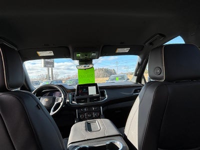 2024 Chevrolet Tahoe Premier