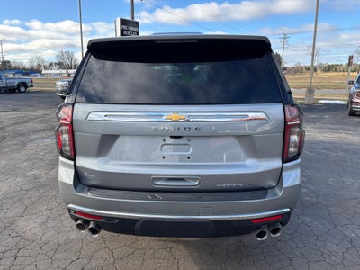 2024 Chevrolet Tahoe Premier