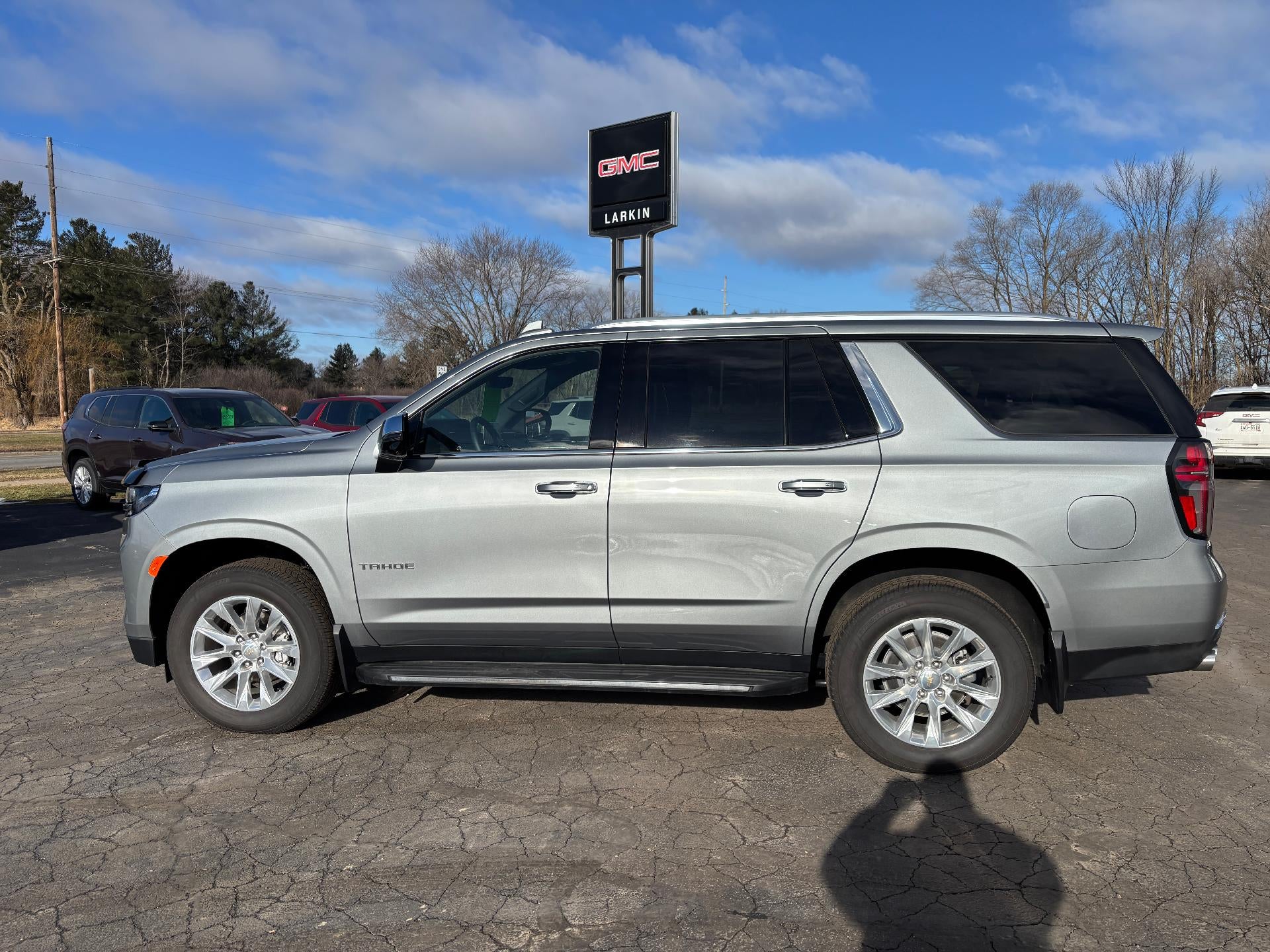2024 Chevrolet Tahoe Premier
