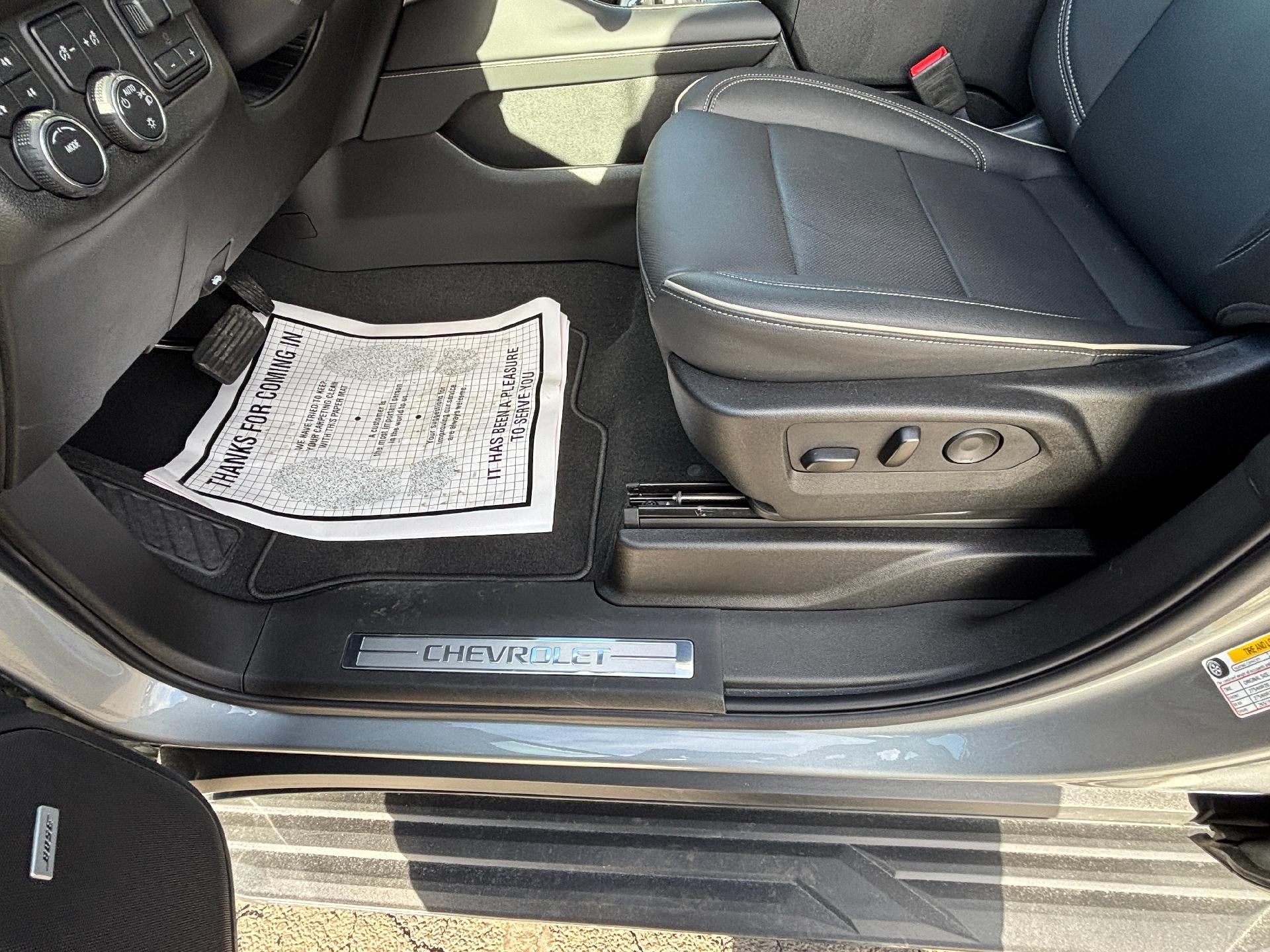 2024 Chevrolet Tahoe Premier