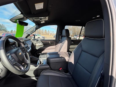 2024 Chevrolet Tahoe Premier