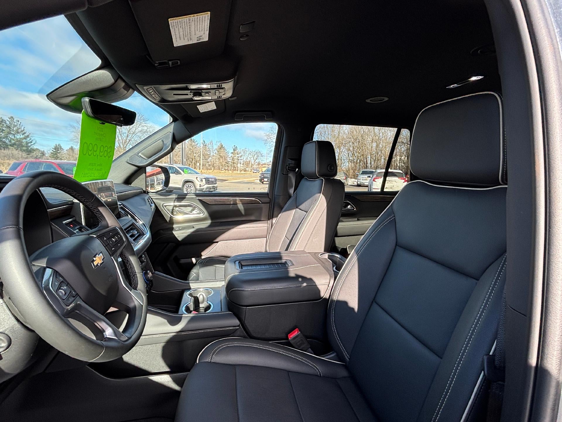 2024 Chevrolet Tahoe Premier