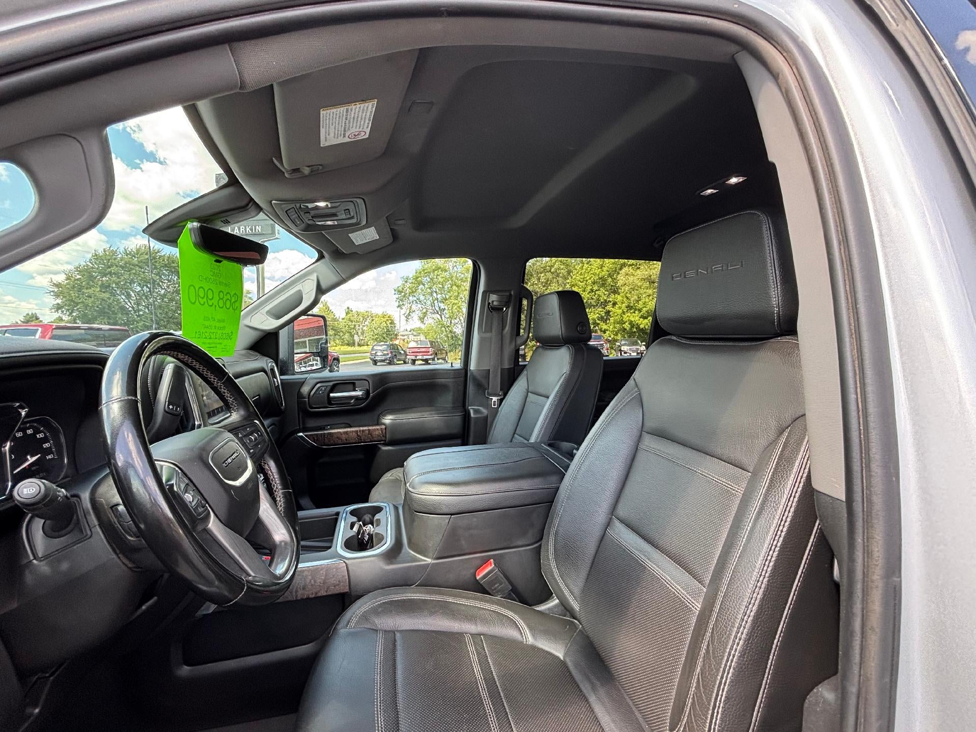 2023 GMC Sierra 2500 HD Denali