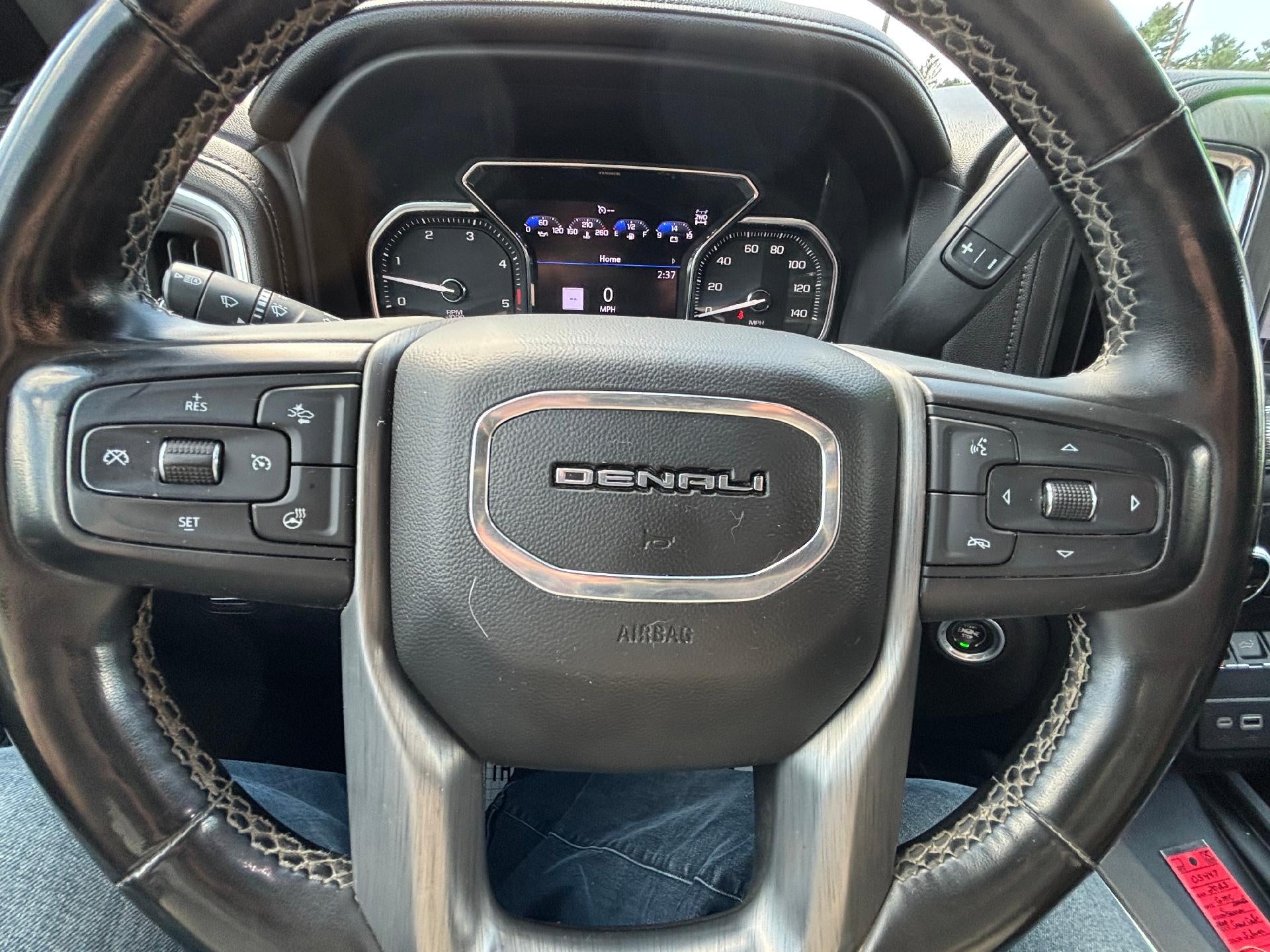 2023 GMC Sierra 2500 HD Denali