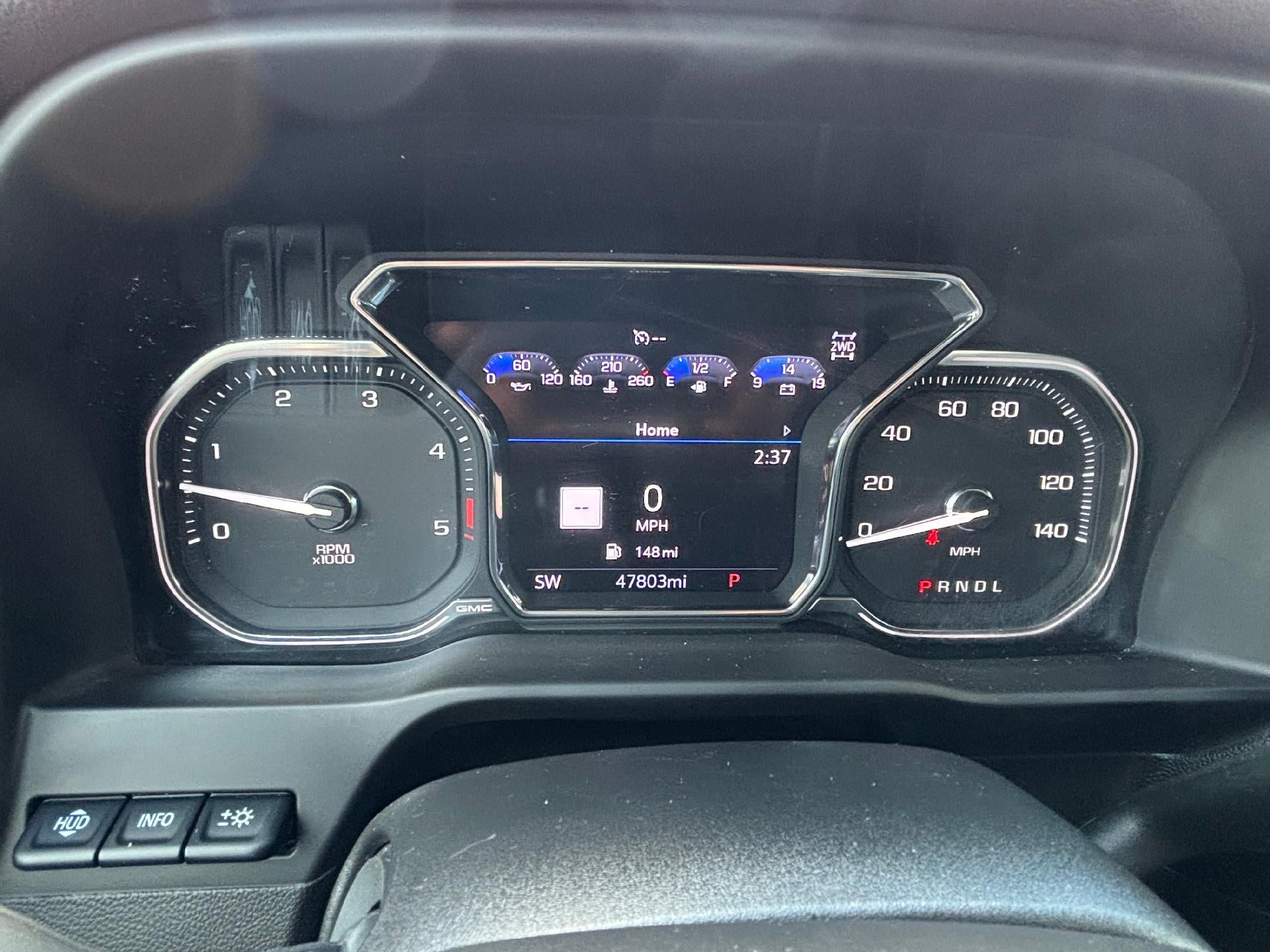 2023 GMC Sierra 2500 HD Denali