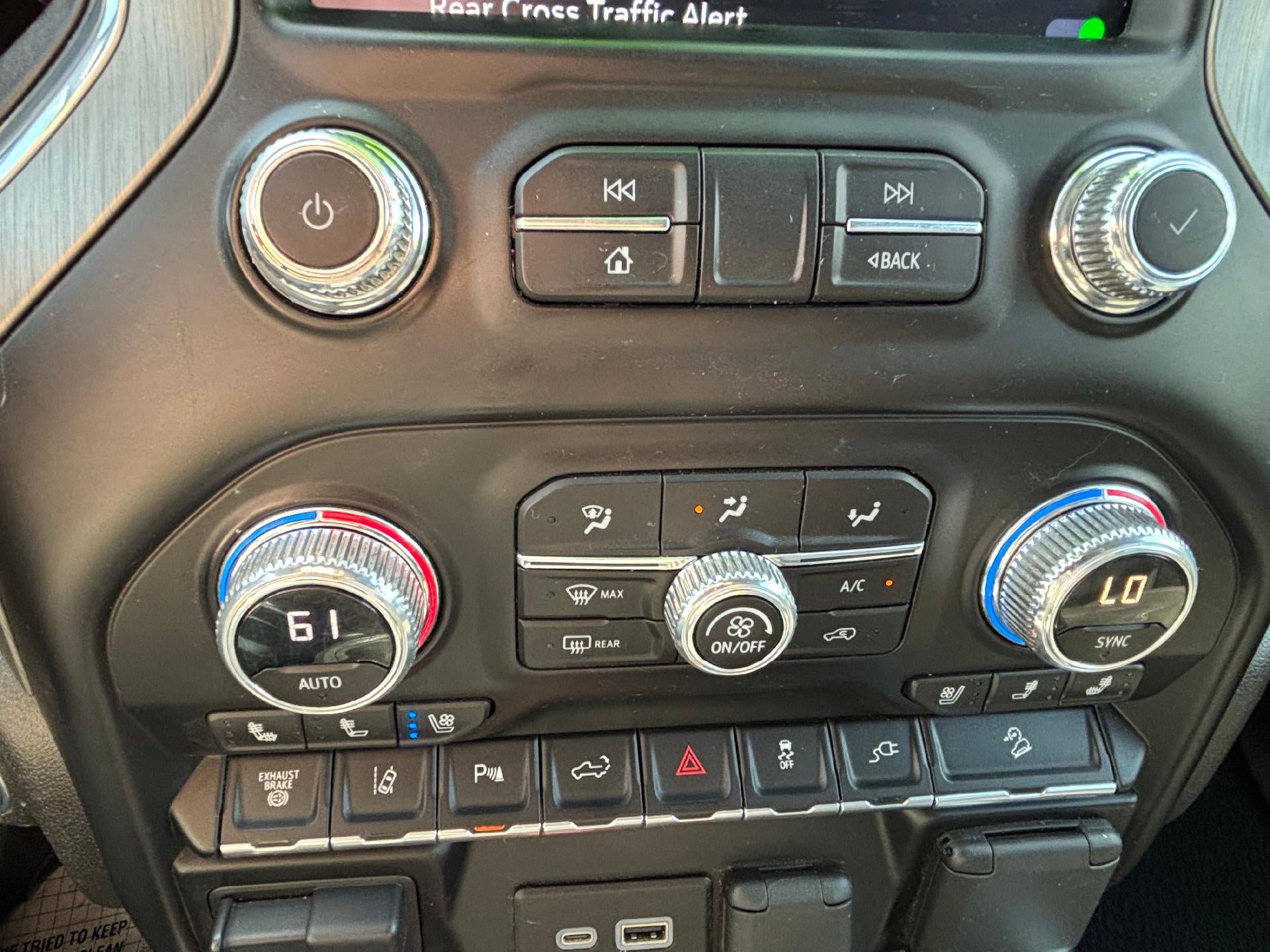 2023 GMC Sierra 2500 HD Denali