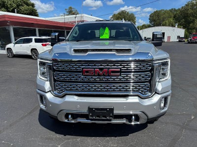 2023 GMC Sierra 2500 HD Denali