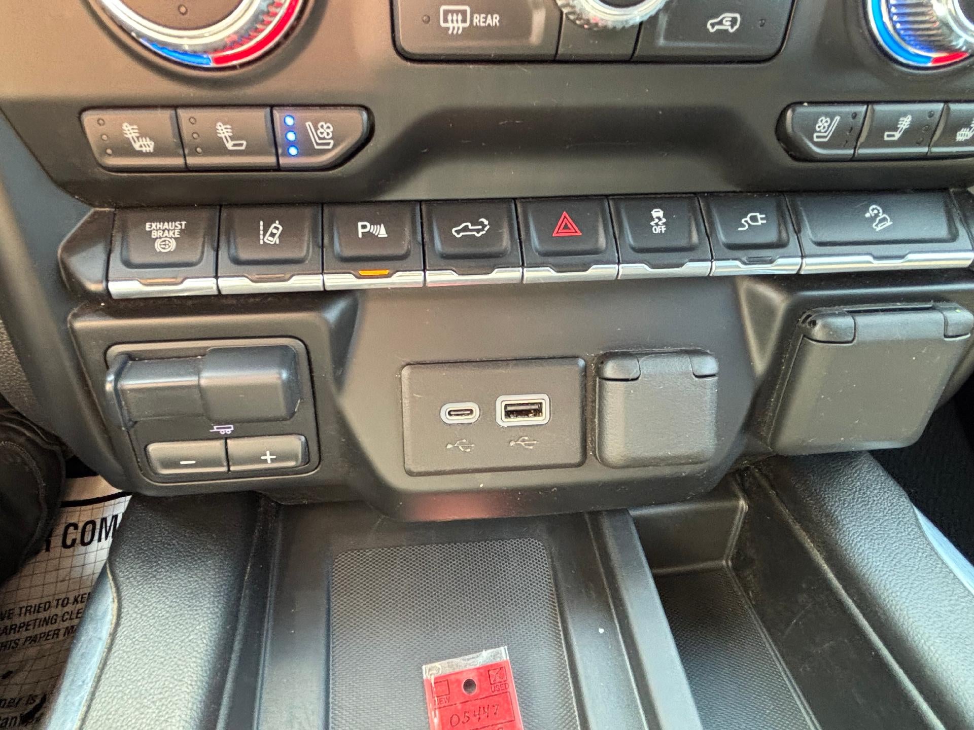 2023 GMC Sierra 2500 HD Denali