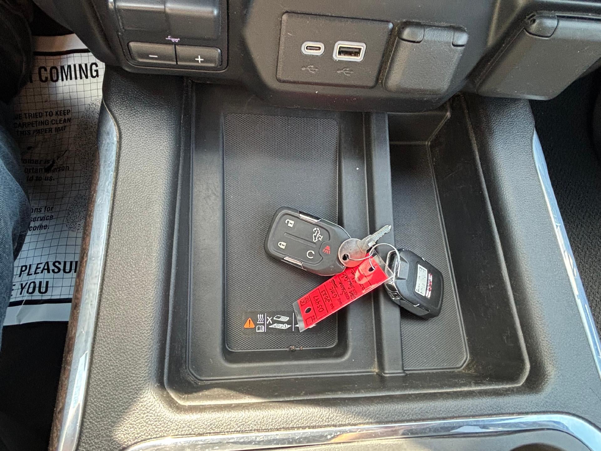 2023 GMC Sierra 2500 HD Denali