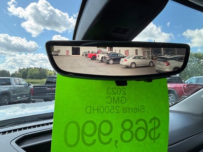 2023 GMC Sierra 2500 HD Denali