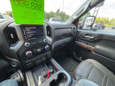 2023 GMC Sierra 2500 HD Denali