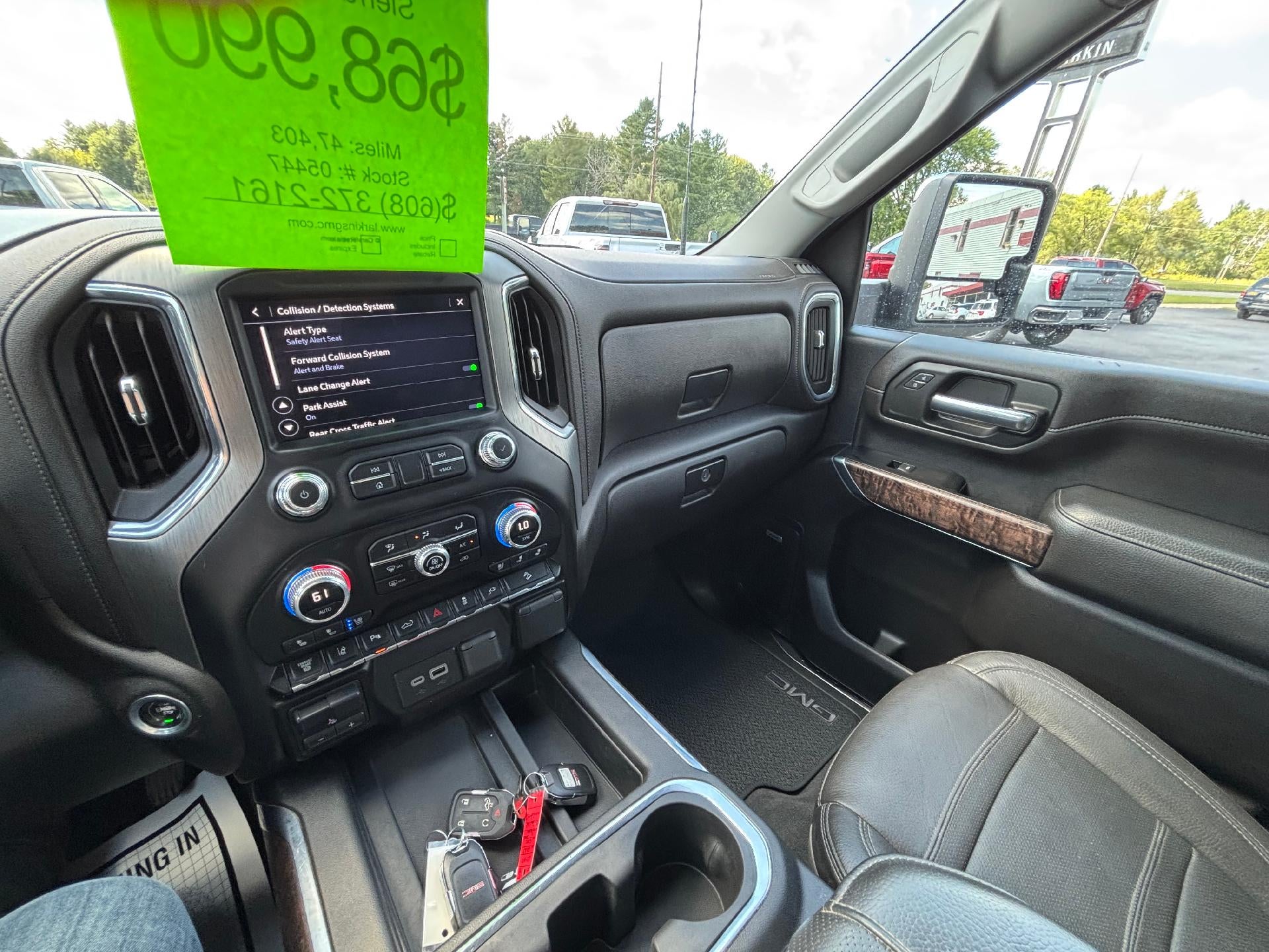 2023 GMC Sierra 2500 HD Denali