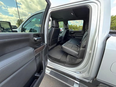 2023 GMC Sierra 2500 HD Denali