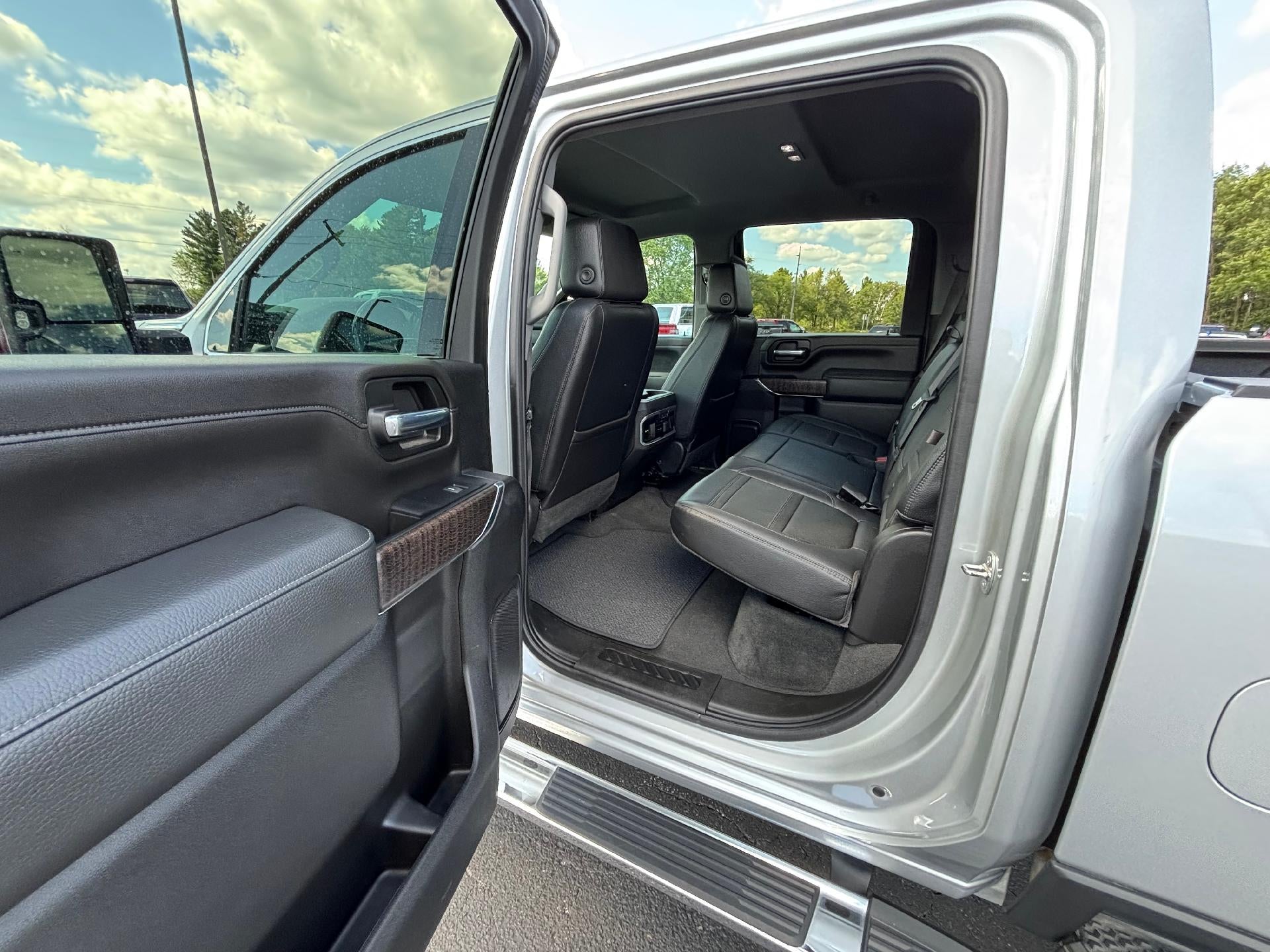 2023 GMC Sierra 2500 HD Denali