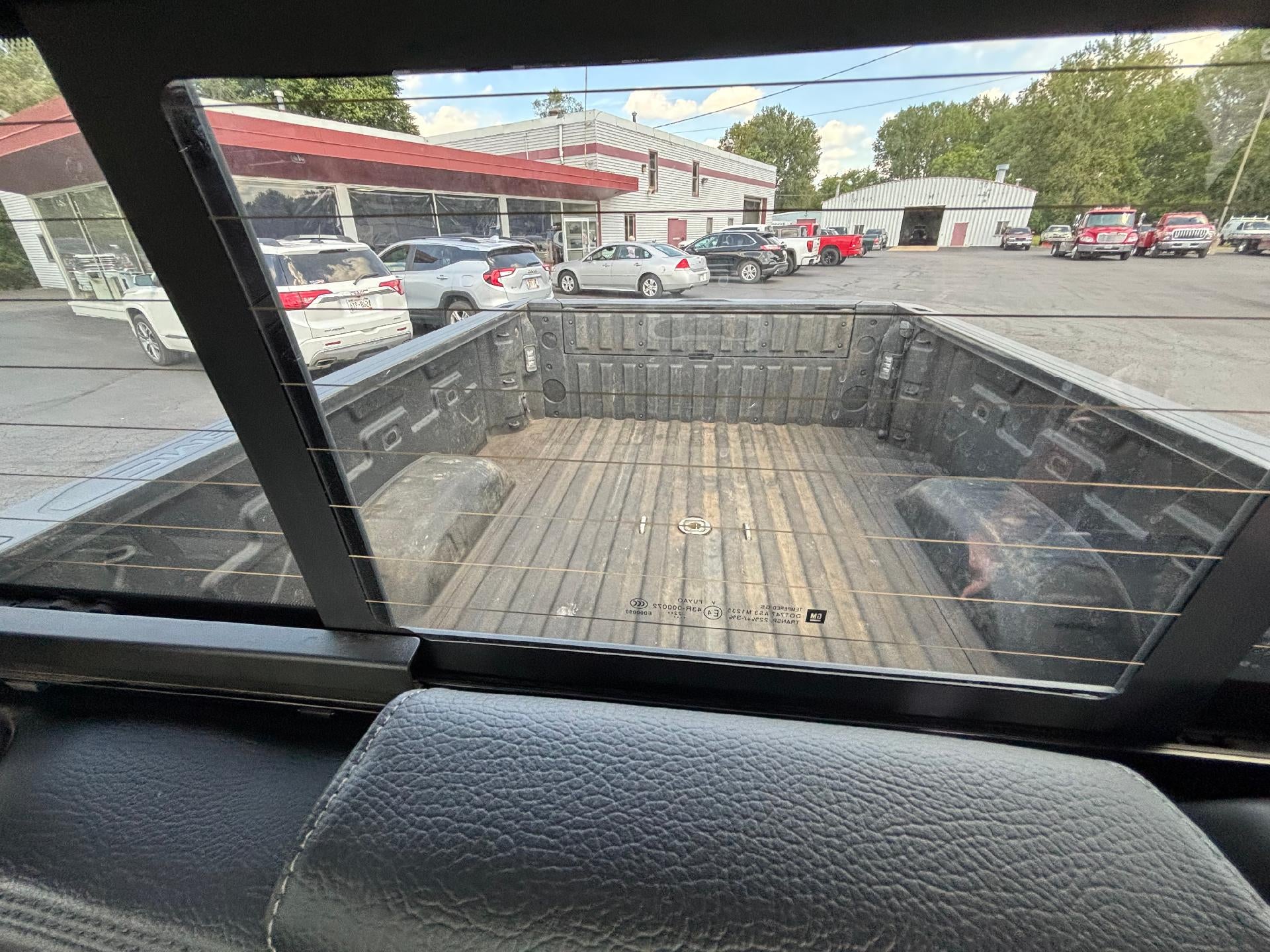 2023 GMC Sierra 2500 HD Denali