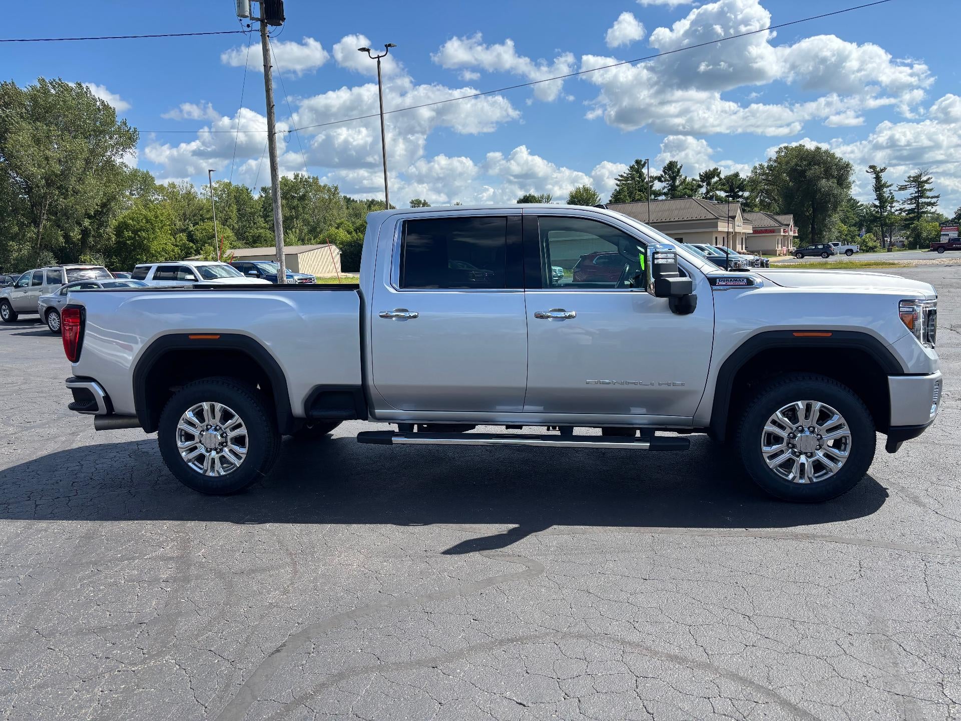 2023 GMC Sierra 2500 HD Denali