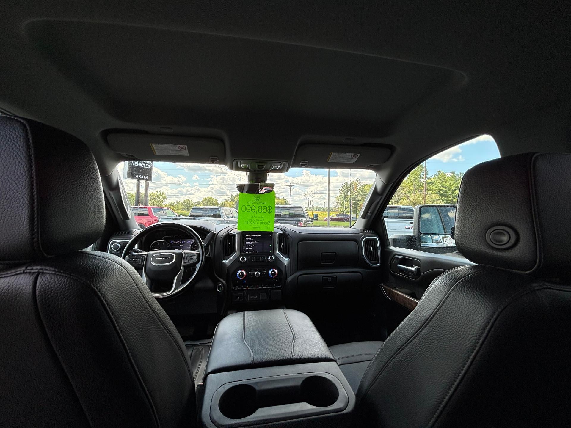 2023 GMC Sierra 2500 HD Denali