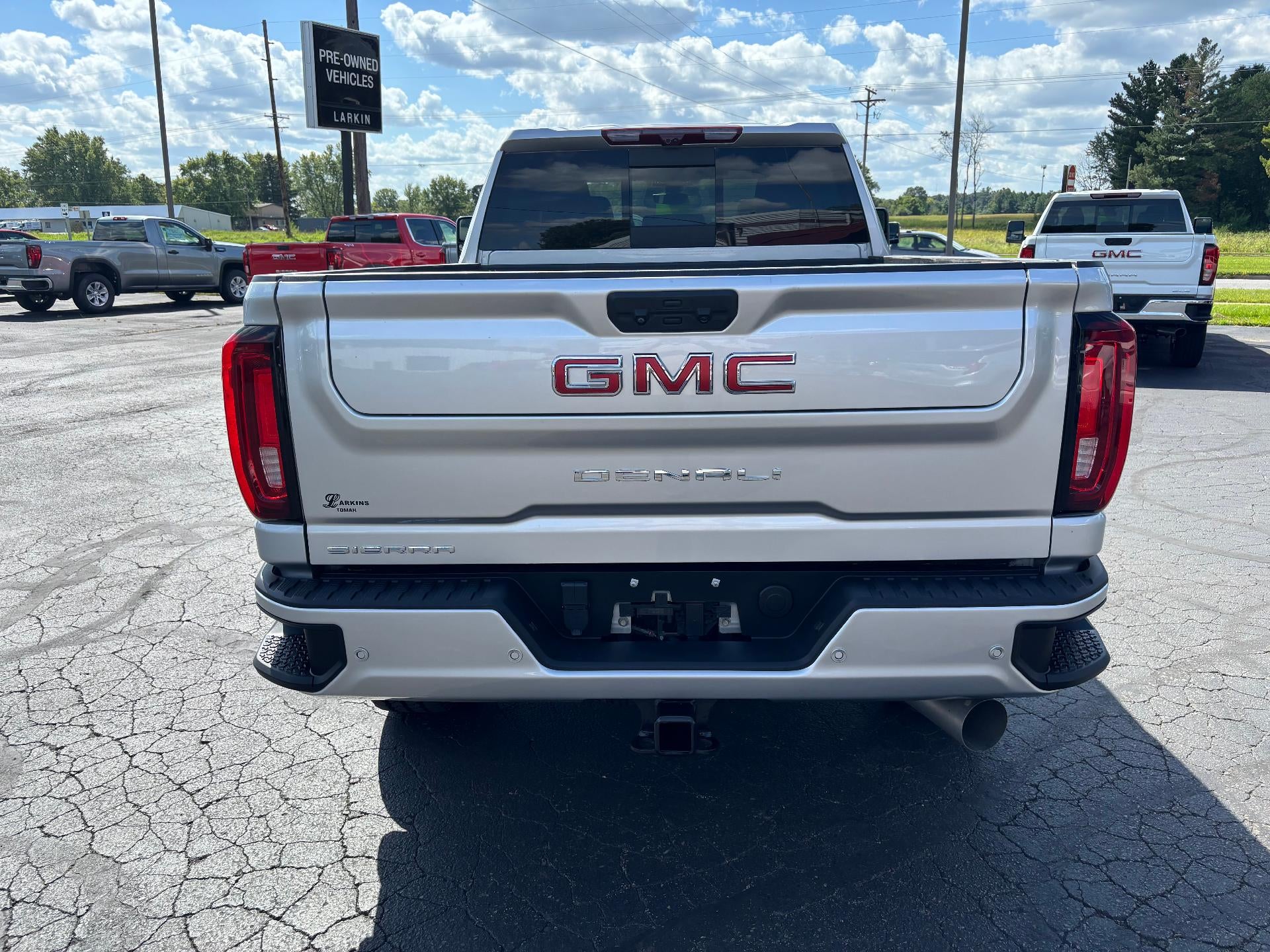 2023 GMC Sierra 2500 HD Denali