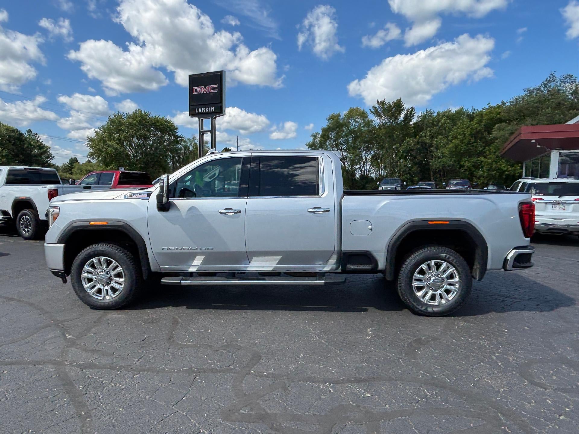 2023 GMC Sierra 2500 HD Denali