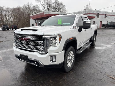 2023 GMC Sierra 2500 HD Denali