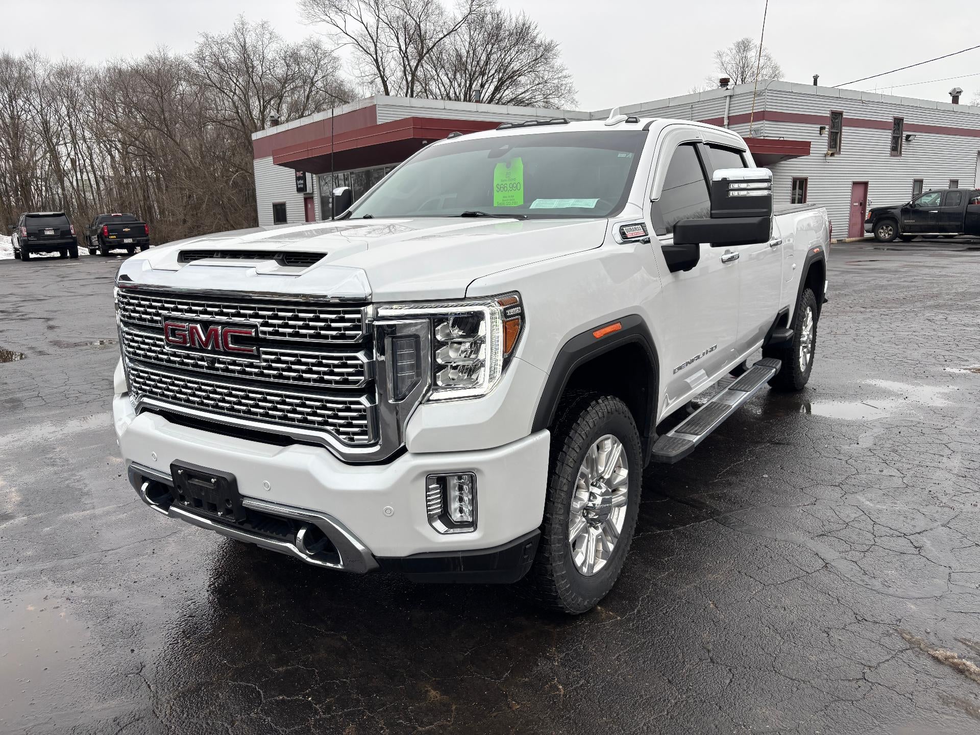 2023 GMC Sierra 2500 HD Denali