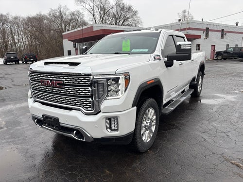 2023 GMC Sierra 2500 HD Denali