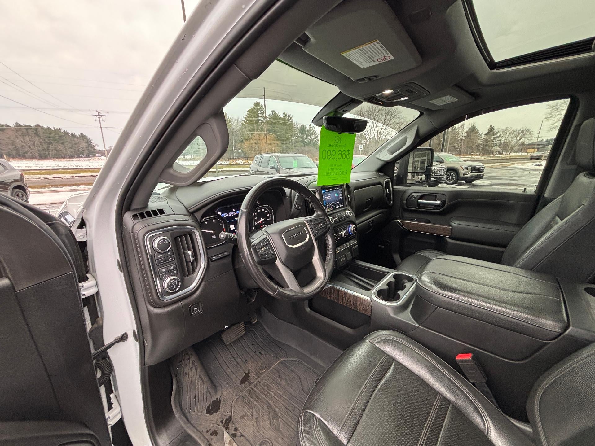 2023 GMC Sierra 2500 HD Denali