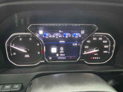 2023 GMC Sierra 2500 HD Denali