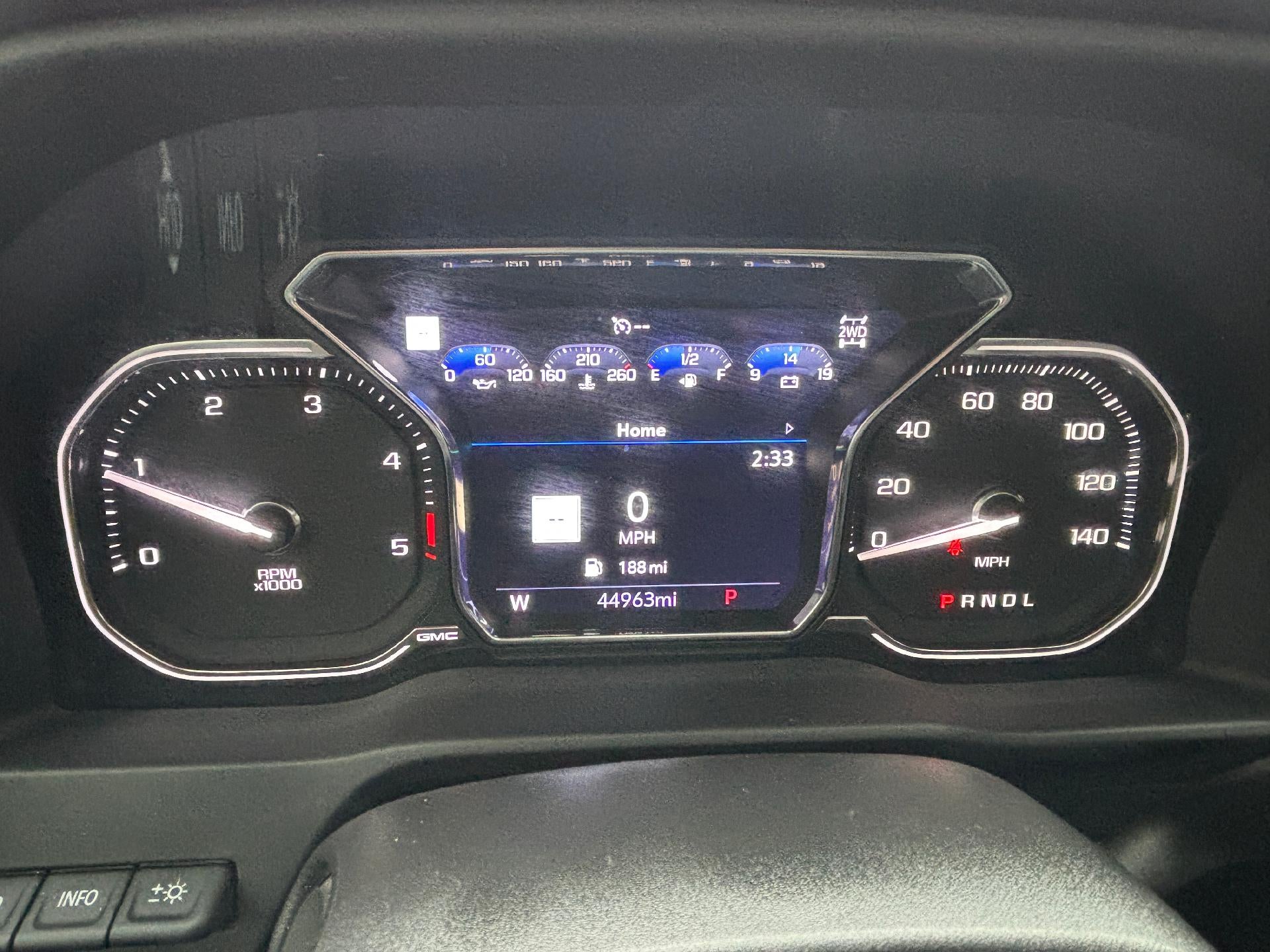 2023 GMC Sierra 2500 HD Denali