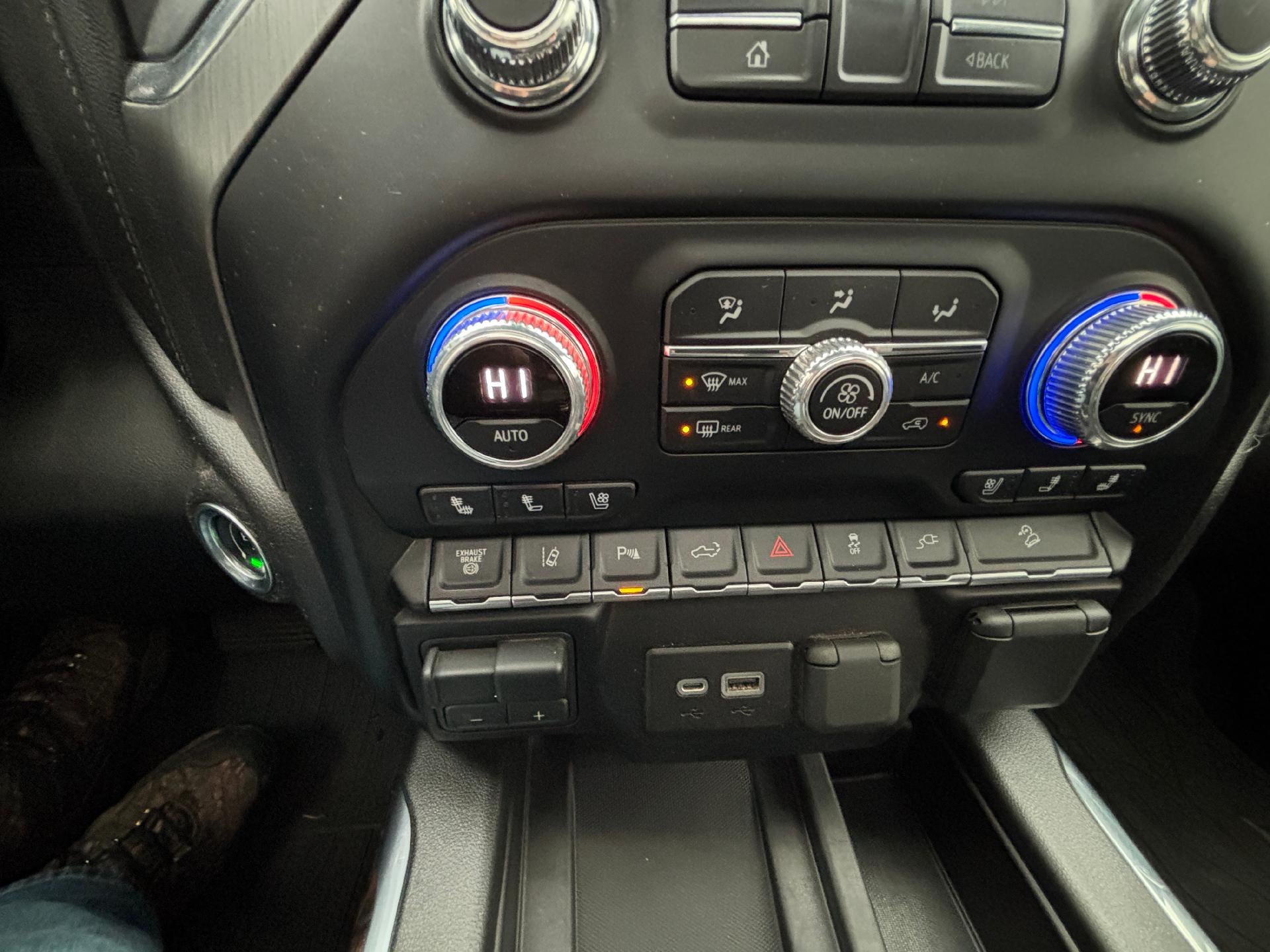 2023 GMC Sierra 2500 HD Denali