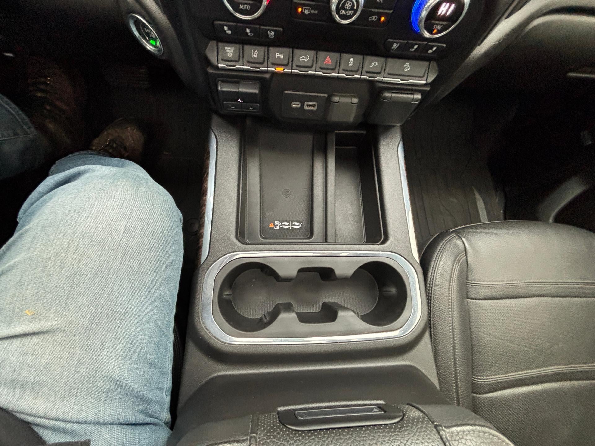 2023 GMC Sierra 2500 HD Denali