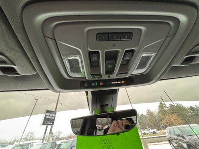 2023 GMC Sierra 2500 HD Denali