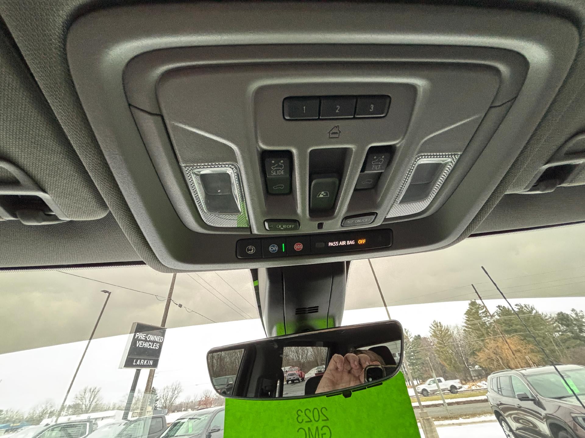 2023 GMC Sierra 2500 HD Denali