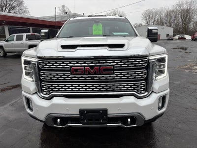 2023 GMC Sierra 2500 HD Denali