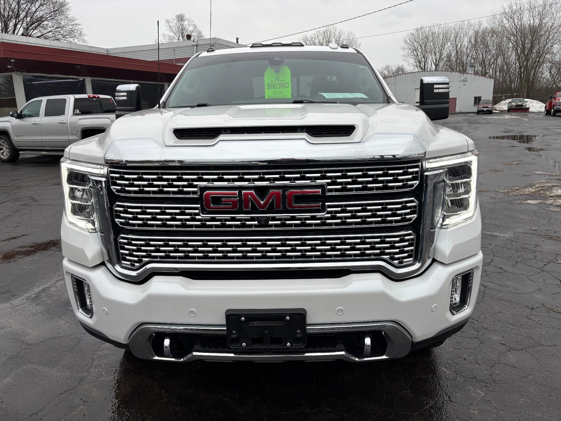 2023 GMC Sierra 2500 HD Denali