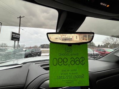 2023 GMC Sierra 2500 HD Denali