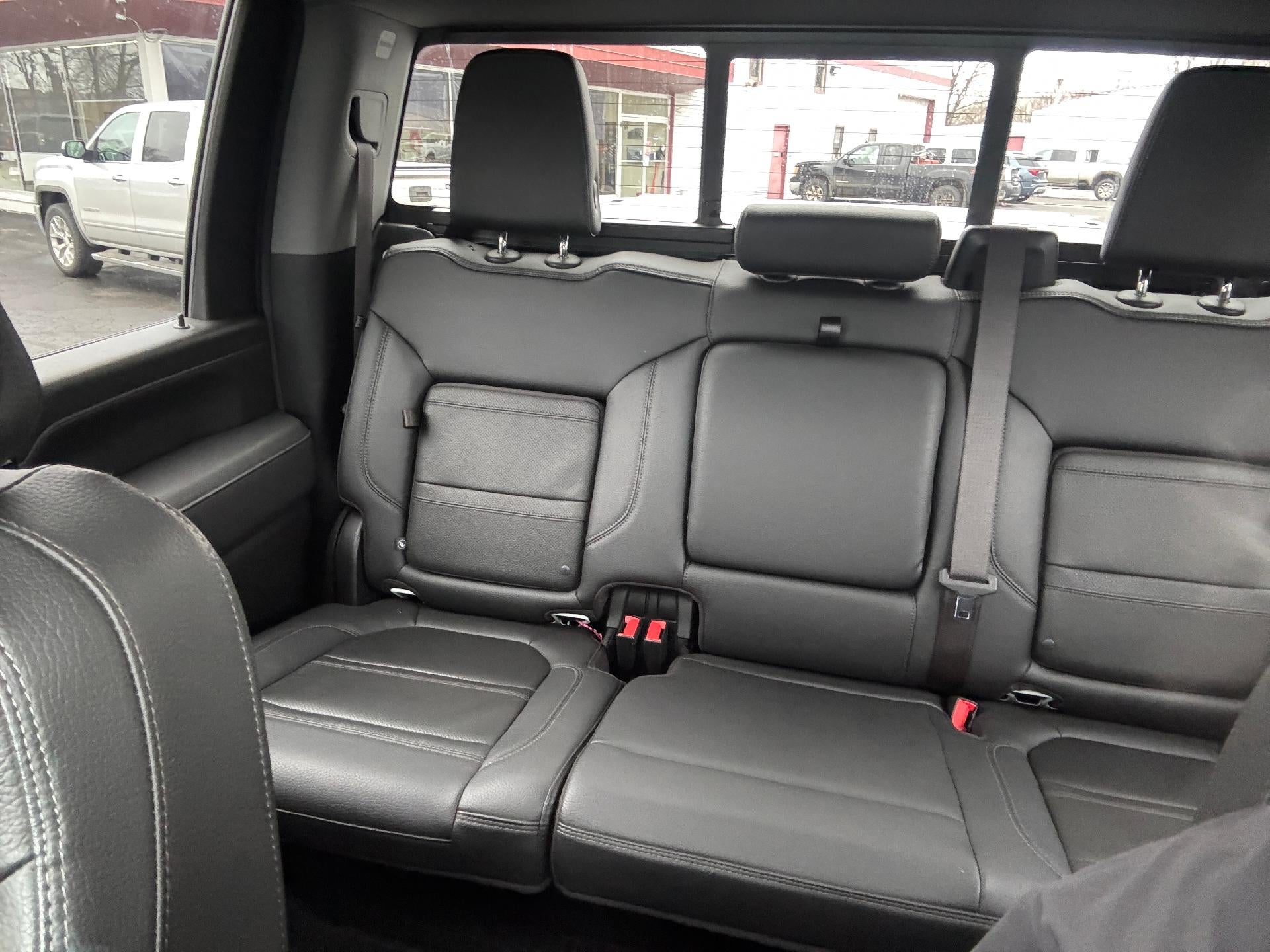 2023 GMC Sierra 2500 HD Denali