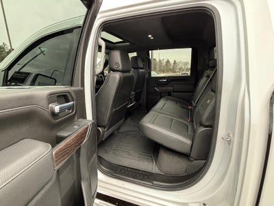 2023 GMC Sierra 2500 HD Denali