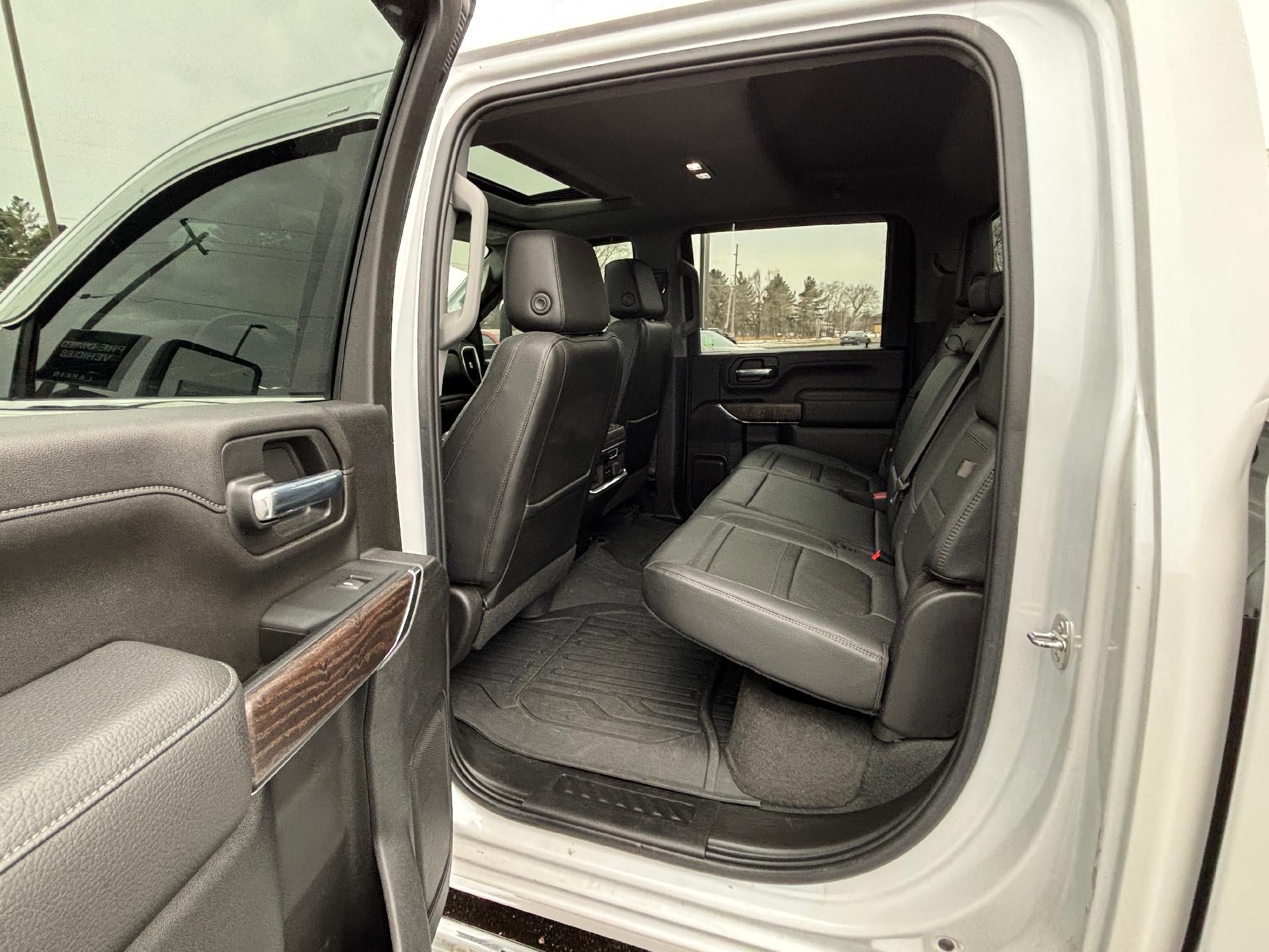 2023 GMC Sierra 2500 HD Denali