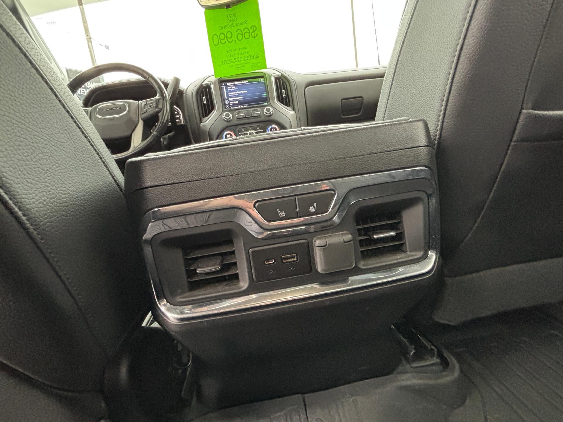 2023 GMC Sierra 2500 HD Denali