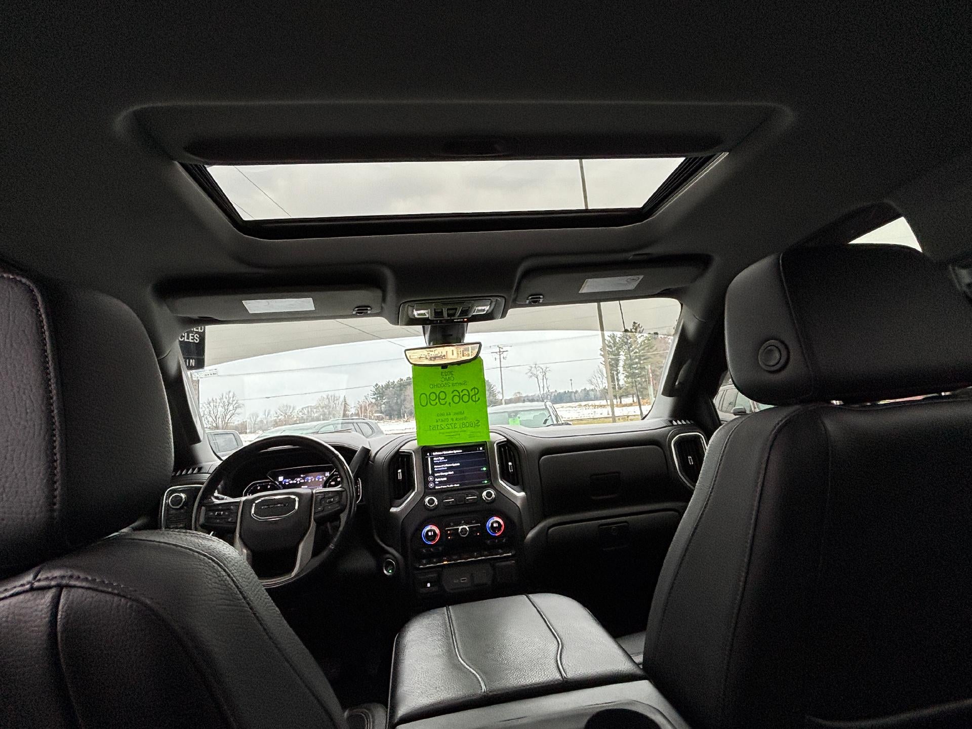 2023 GMC Sierra 2500 HD Denali