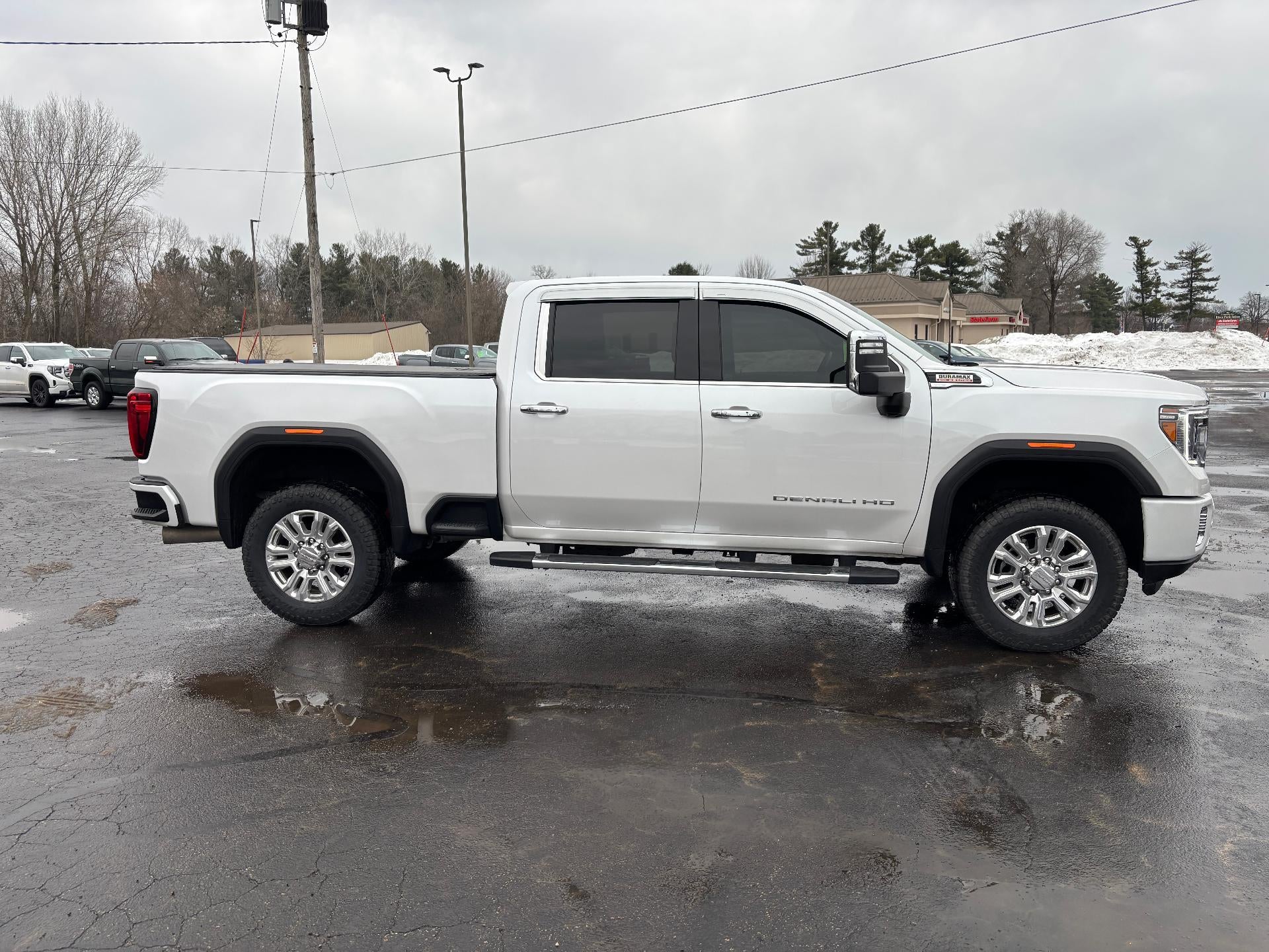 2023 GMC Sierra 2500 HD Denali